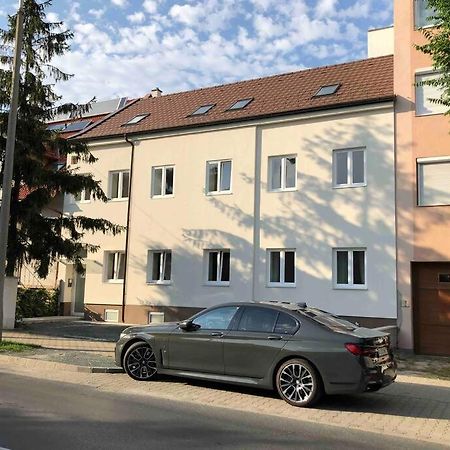 Quattro Casa Daire Sopron Dış mekan fotoğraf