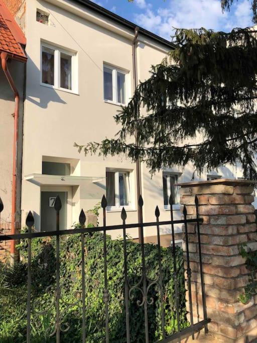 Quattro Casa Daire Sopron Dış mekan fotoğraf